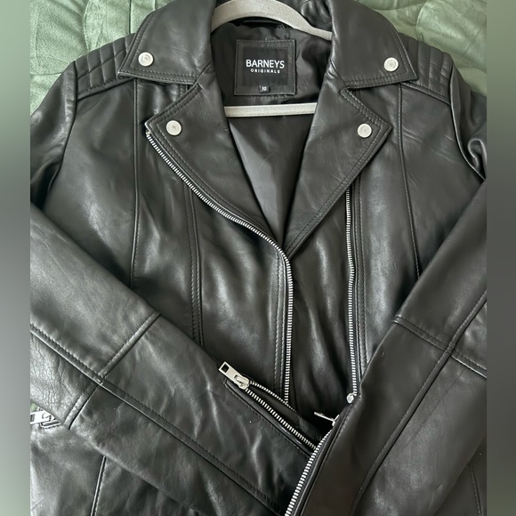 Barney’s original biker jacket - Picture 2 of 5